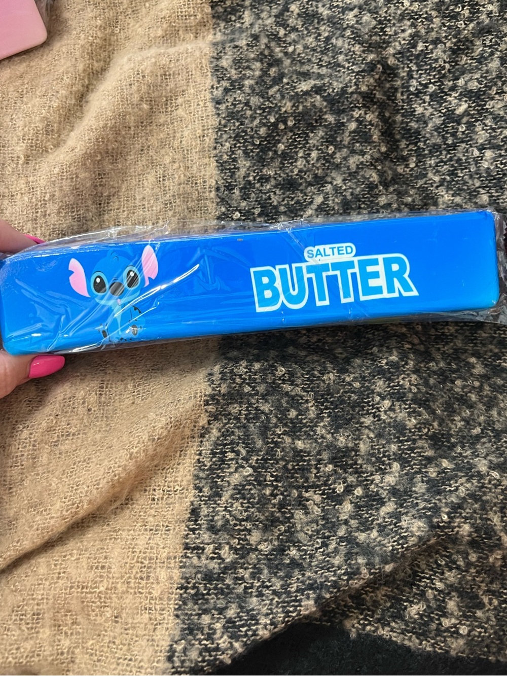 Jumbo Stitch Salted Butter 14 oz